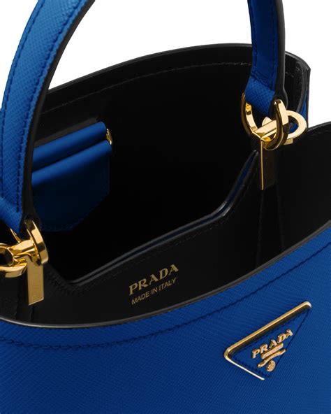 prada panier saffiano|Prada.